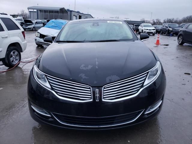 2014 Lincoln MKZ