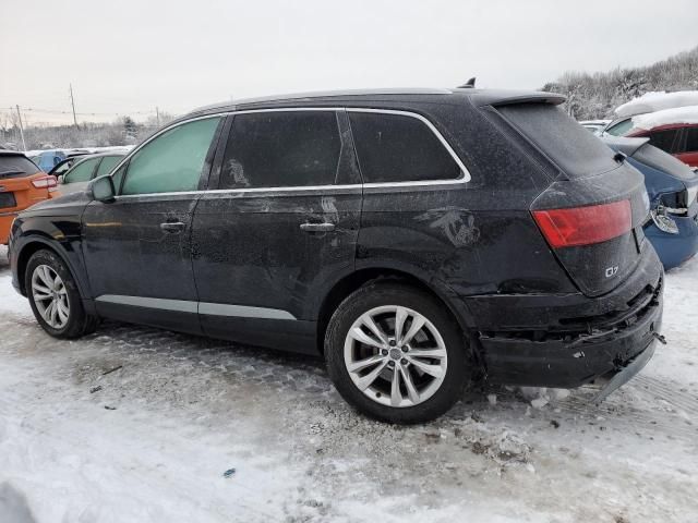 2017 Audi Q7 Premium Plus