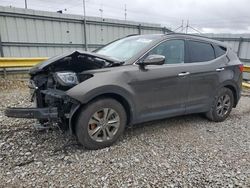 Hyundai Vehiculos salvage en venta: 2014 Hyundai Santa FE Sport