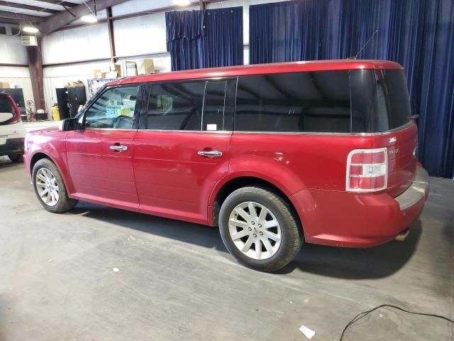 2010 Ford Flex SEL