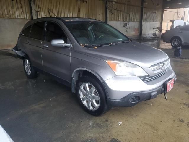 2008 Honda CR-V EXL