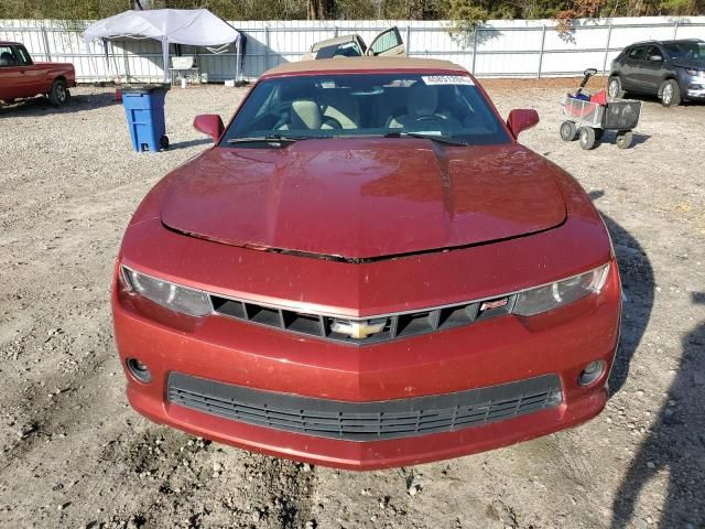 2014 Chevrolet Camaro LT