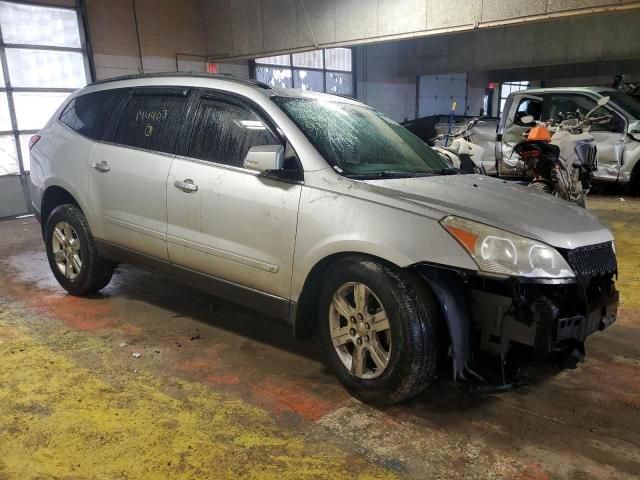 2010 Chevrolet Traverse LT