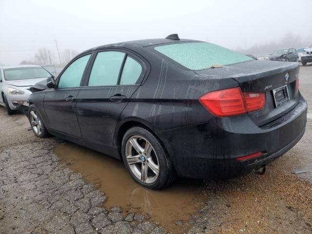 2015 BMW 320 I Xdrive