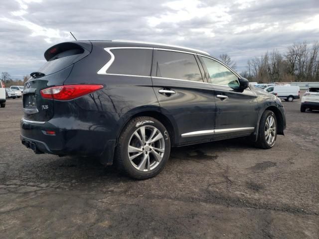 2013 Infiniti JX35