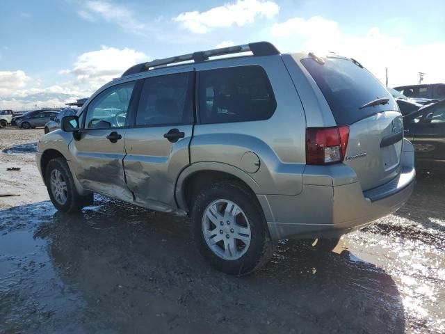 2007 Mitsubishi Endeavor LS