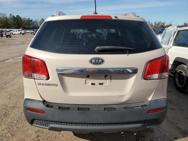 2011 KIA Sorento Base