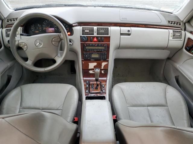 2000 Mercedes-Benz E 430