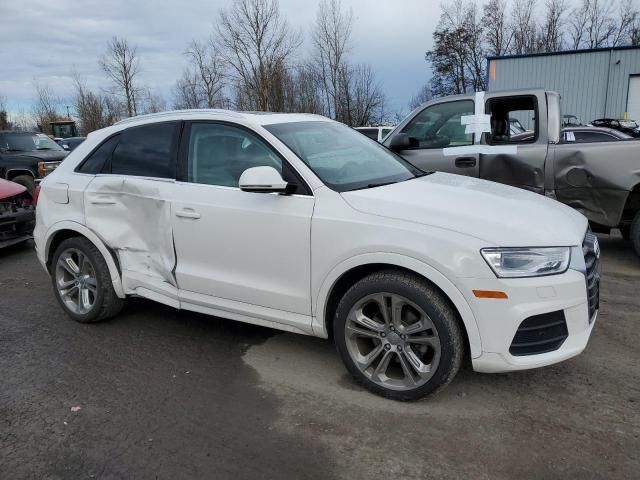 2017 Audi Q3 Premium Plus