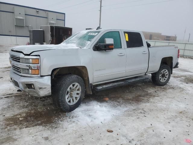 2015 Chevrolet Silverado K2500 Heavy Duty LTZ