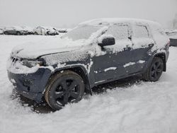 Jeep Grand Cherokee Laredo salvage cars for sale: 2015 Jeep Grand Cherokee Laredo