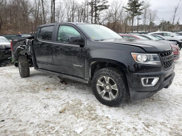 2019 Chevrolet Colorado Z71