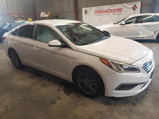 2016 Hyundai Sonata SE