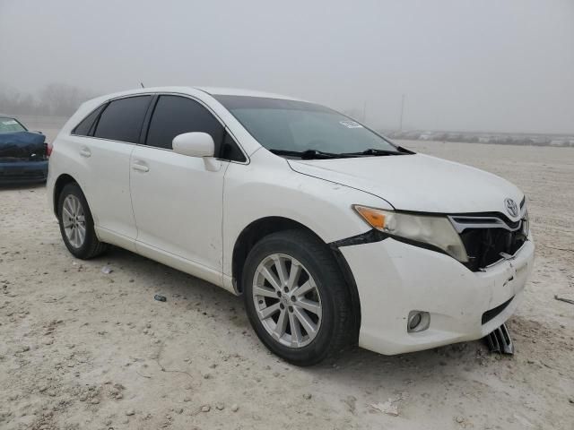 2011 Toyota Venza