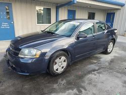 Dodge Avenger salvage cars for sale: 2008 Dodge Avenger SE