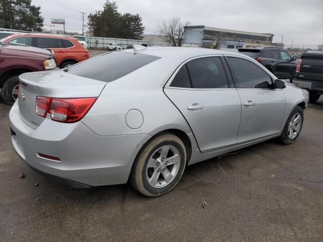 2016 Chevrolet Malibu Limited LT