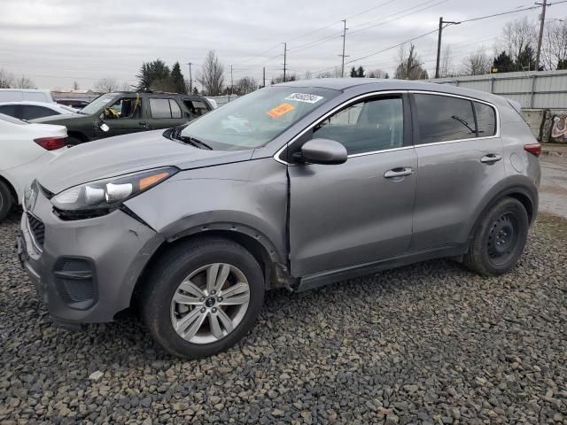 2019 KIA Sportage LX