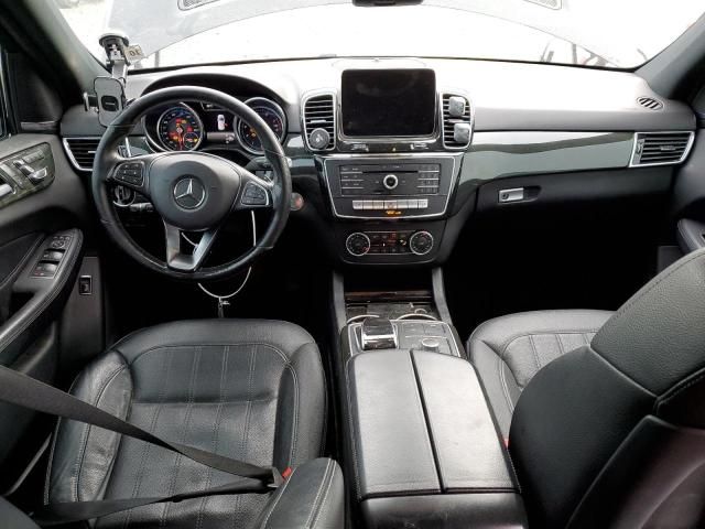 2018 Mercedes-Benz GLE 350 4matic