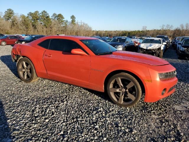 2011 Chevrolet Camaro LT