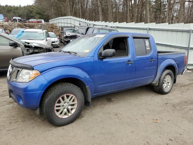 2015 Nissan Frontier S