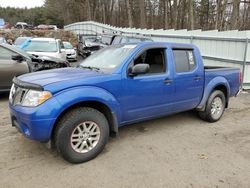 Nissan Frontier S salvage cars for sale: 2015 Nissan Frontier S