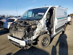 Vehiculos salvage en venta de Copart Vallejo, CA: 2019 Ford Transit T-150