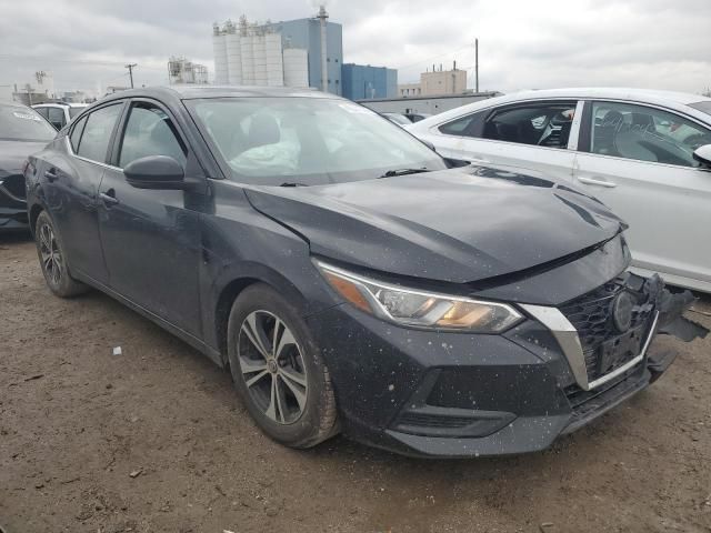 2020 Nissan Sentra SV