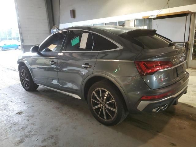 2022 Audi SQ5 Sportback Premium