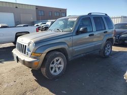 2005 Jeep Liberty Limited en venta en Kansas City, KS