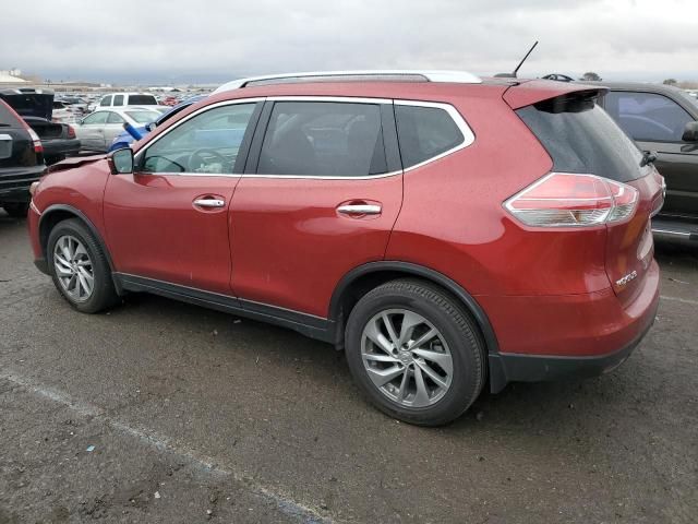 2014 Nissan Rogue S