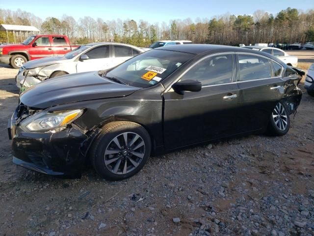 2017 Nissan Altima 2.5