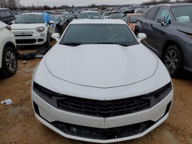 2022 Chevrolet Camaro LS