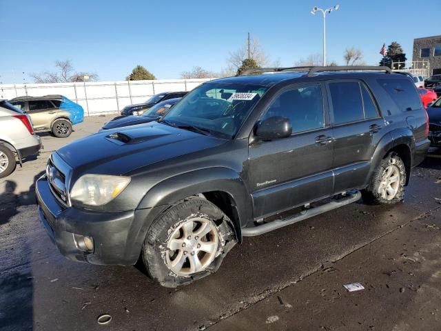 2006 Toyota 4runner SR5