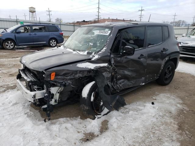 2021 Jeep Renegade Sport