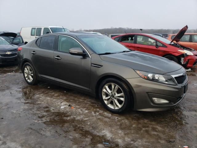 2011 KIA Optima EX