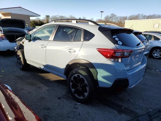 2022 Subaru Crosstrek