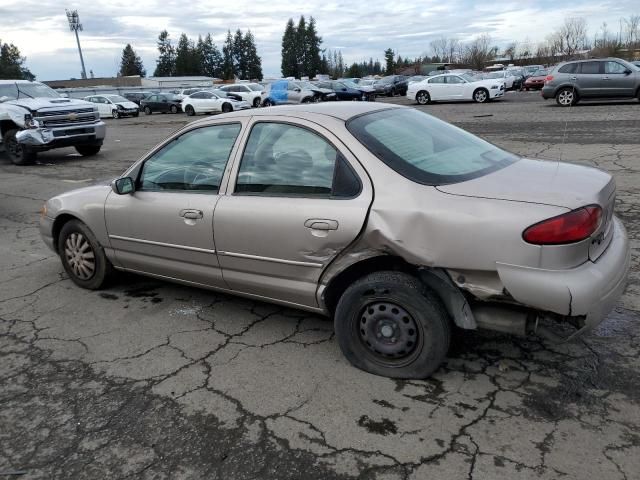 1996 Ford Contour GL