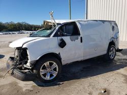 Chevrolet salvage cars for sale: 2006 Chevrolet Express G1500