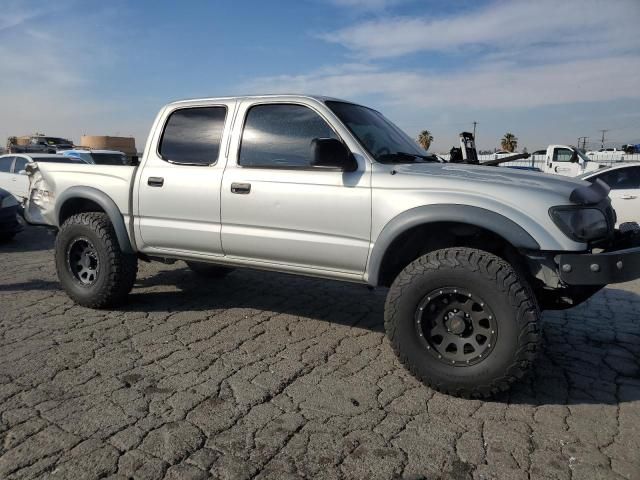 2003 Toyota Tacoma Double Cab Prerunner