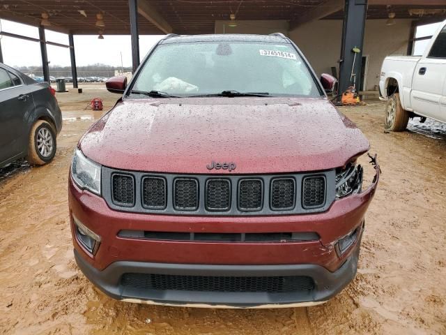 2021 Jeep Compass Latitude