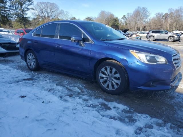 2017 Subaru Legacy 2.5I Premium