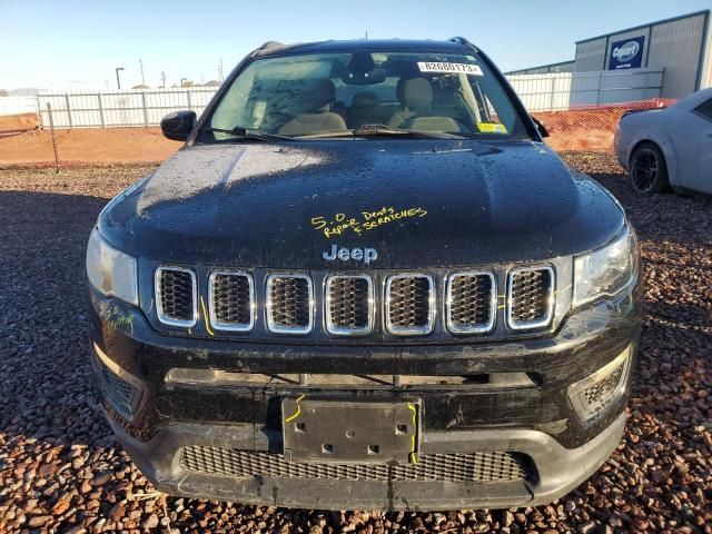 2019 Jeep Compass Sport