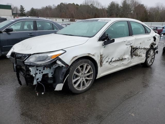 2014 Toyota Avalon Base