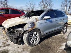 2019 Ford Edge SEL en venta en Rogersville, MO
