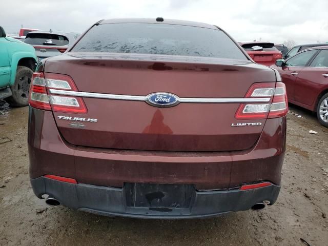 2015 Ford Taurus Limited