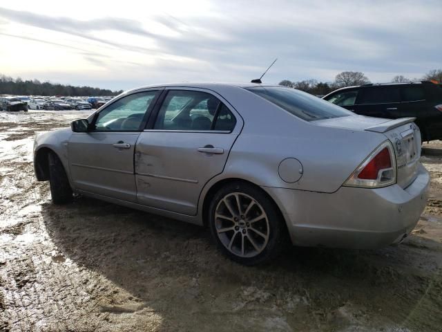 2009 Ford Fusion SEL