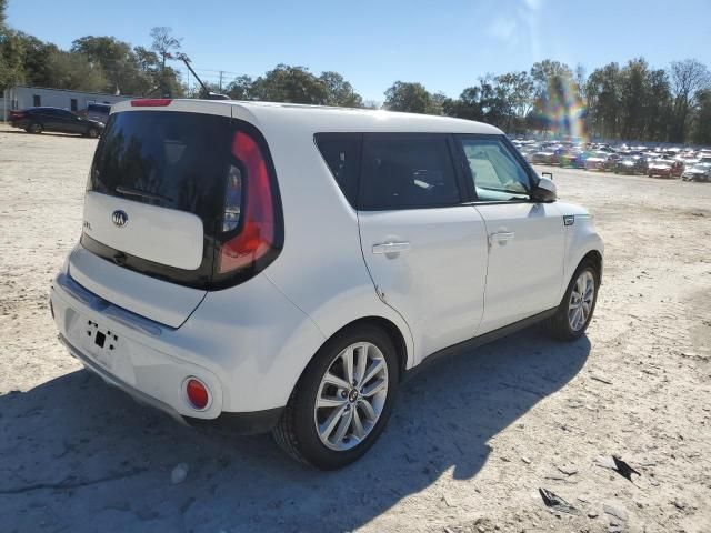 2019 KIA Soul +