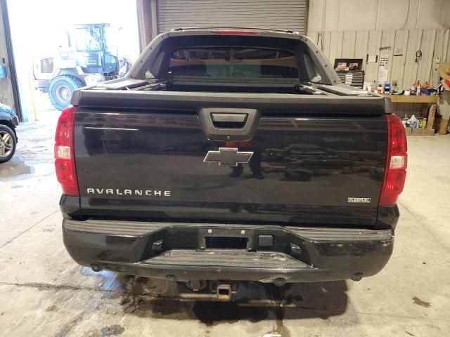 2008 Chevrolet Avalanche K1500