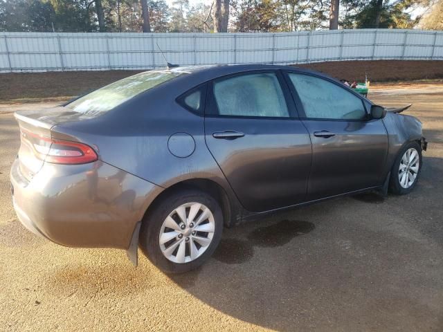 2014 Dodge Dart SXT