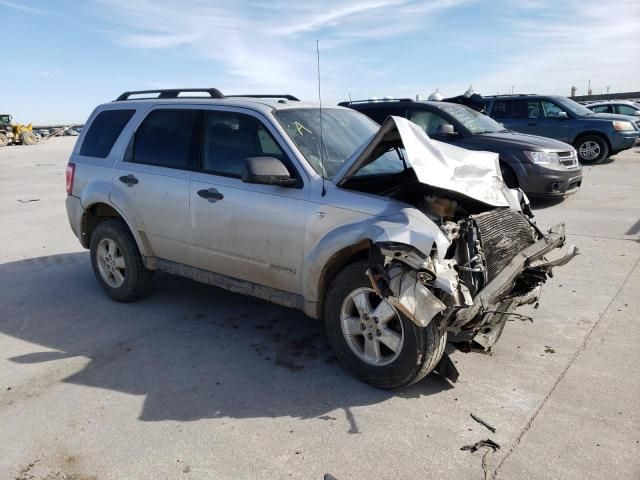 2008 Ford Escape XLT